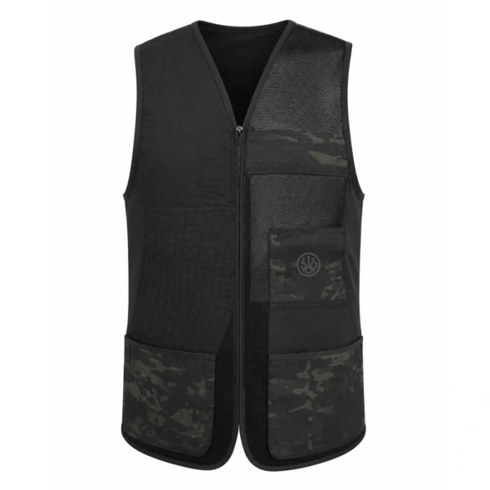 Kamizelka BERETTA 500 years Anniversary Multicam Multicam Black (GT612)